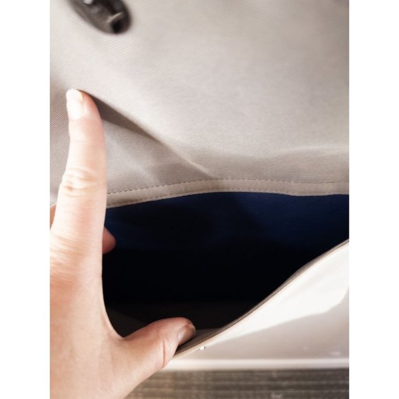 REED Boxer Colorblock Blue Satchel - Picture 7 of 10